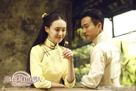 鬼鬼吴映洁曝男性荷尔蒙多 "流星雨3"张翰撇郑爽[图]【18】