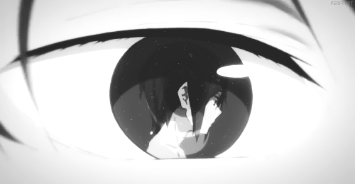 二次元#眼里只有你.