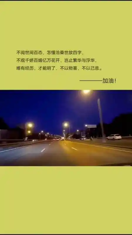 懂沧桑世故四字不观千娇百媚亿万花开岂止繁华与浮华唯有经历才能明了