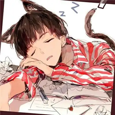 高清气质干净的阳光帅气男头_动漫头像_美头网