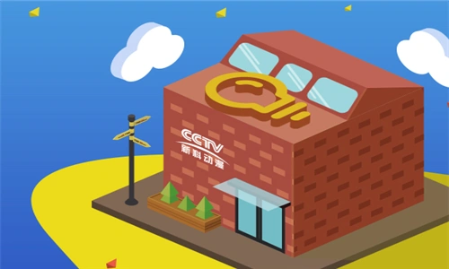 cctv新科动漫