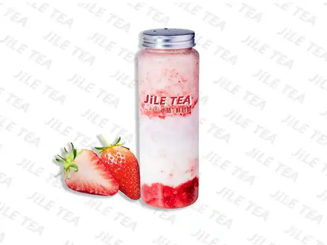 小佶鲜奶茶高桥店