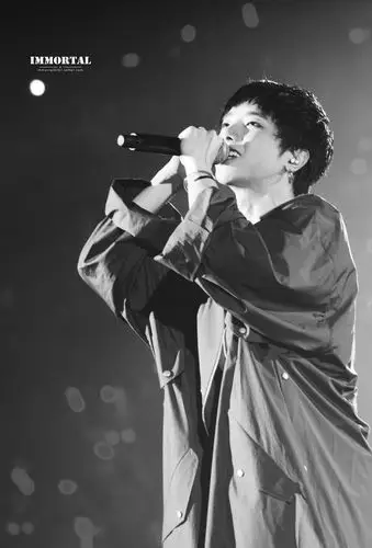 华晨宇 2016年火星演唱会