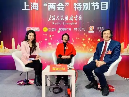 雪瑾带你看两会构建治理新模式织一张有温度的安全网