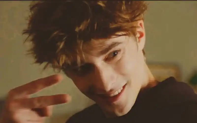 法 国 最 甜 男 人|maxence 马甜甜