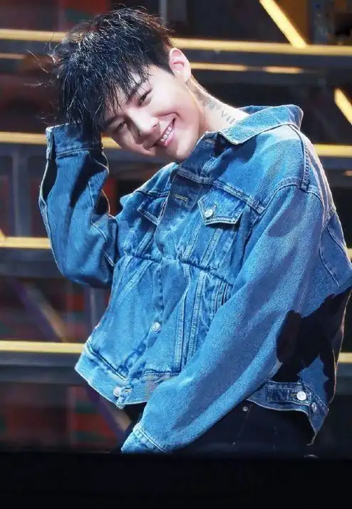 他来了,他终于来了!gd权志龙2020演唱会上海站