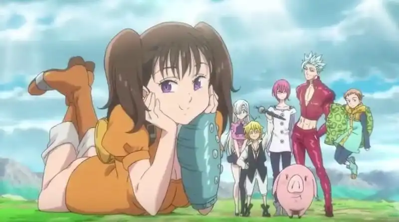 网友票选动漫中最可爱的女巨人角色top10虽然都喜欢娇小的不过好康就