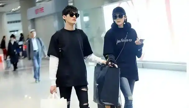 古力娜扎的感情往事:交往5个富二代男友,竟然个个是渣男