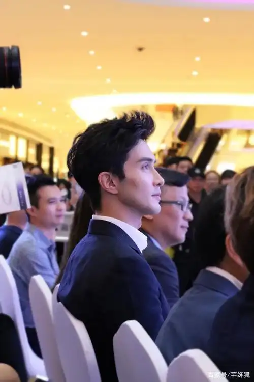 娱乐:高洁傲岸,玉树临风应该就是形容高伟光这样的男子吧