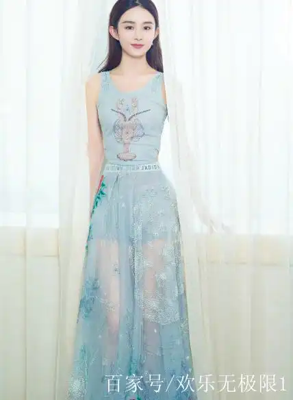 盘点娱乐圈女星真实的身高体重,身材最好的你觉得是哪一位?