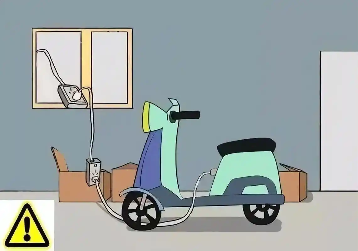 电动车在充电桩上充电没有家里充续航久?