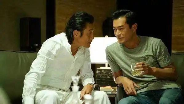 原创原创49岁古天乐难娶妻梁家辉曾当媒人给他介绍60岁女性交往