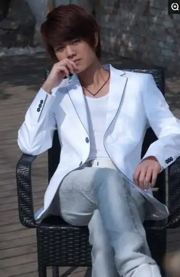 没整容!广平王任嘉伦出道前写真曝光 肉圆脸可爱又憨厚