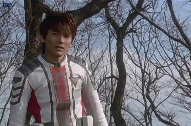 迪迦奥特曼胜利队现状大古丽娜各成家一人在中国拍抗日剧