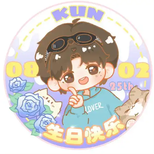 蔡徐坤的生日微博评论区#保佑!每一年都要平平安安健健康康!