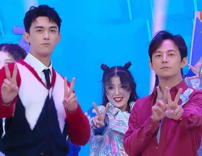 这不,《快乐大本营》最新一期不是邀请了许魏洲,吴磊,宋祖儿等嘉宾