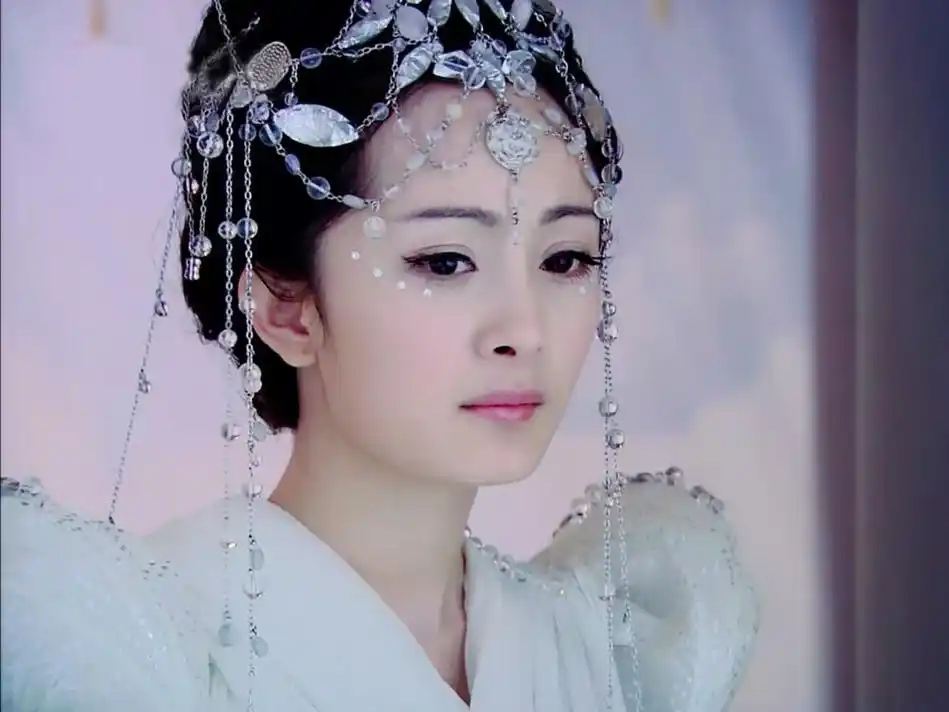 杨幂 夕瑶 《仙剑奇侠传三》