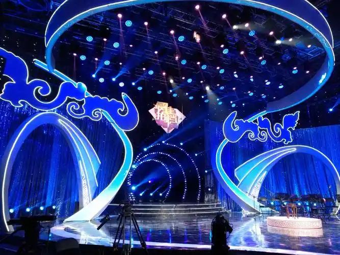 央视舞台留遗憾