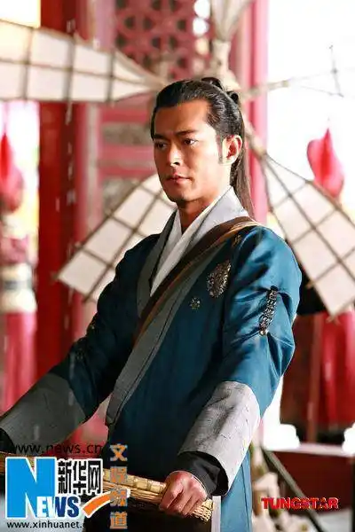 大内密探"灵灵狗"古天乐