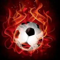 炫酷火焰个性创意头像在这马年里红红火火