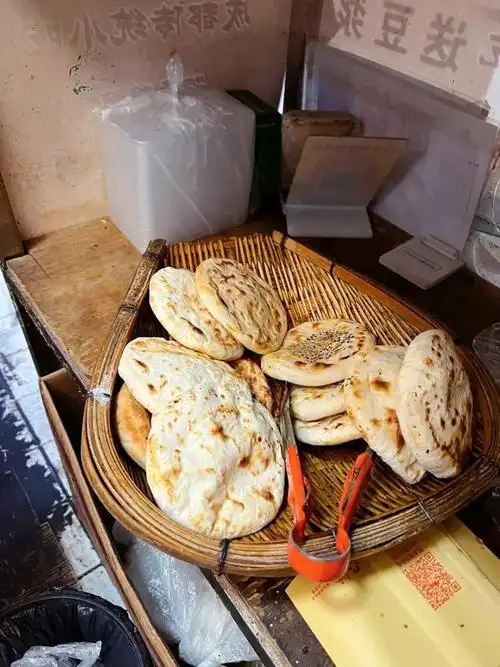 成都还有传统的红糖锅盔吗