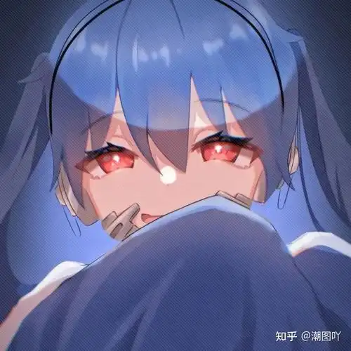 动漫女生头像可爱的女生头像