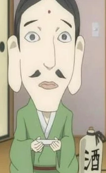 小胡子图片夏目友人帐图片