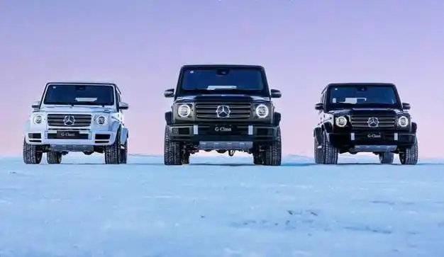 为什么说v8是男人大玩具开过卫士v8奥迪sq7和大g就懂了