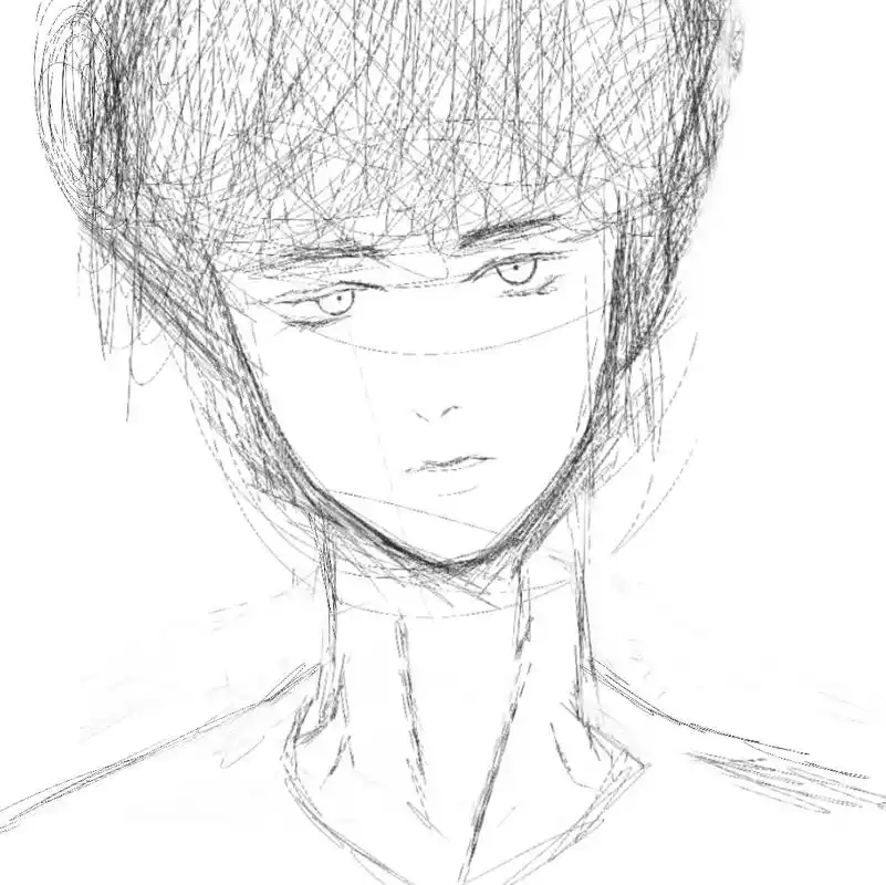 无根树.很妙#画画 #帅就完事了 #画世界pro #二次元  - 抖音