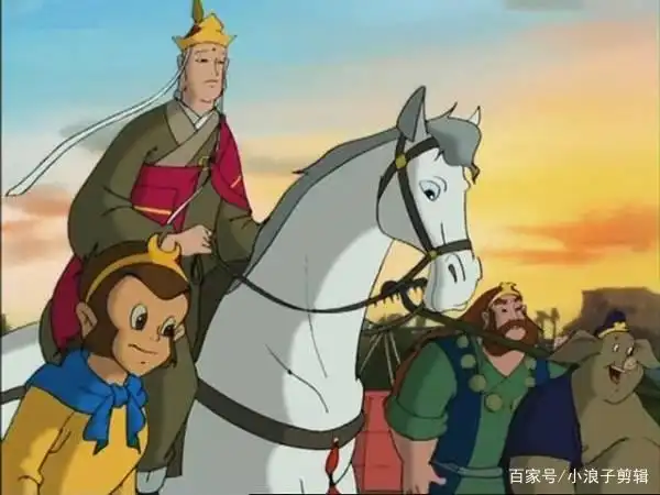 陪我们80后成长的动画片