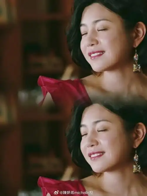 陈妍希超话cyx#电视剧但愿人长久#  "邓丽君" 一个我们永远都不会忘记