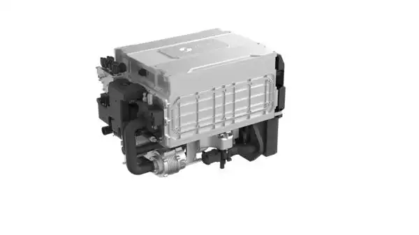 亿华通新一代自主大功率氢燃料电池发动机g120首发