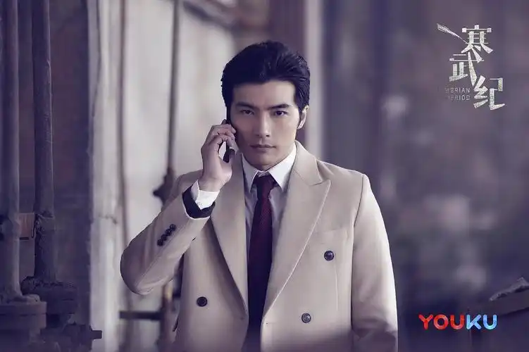 时隔多年再看到贺军翔颜值却输给了小鲜肉