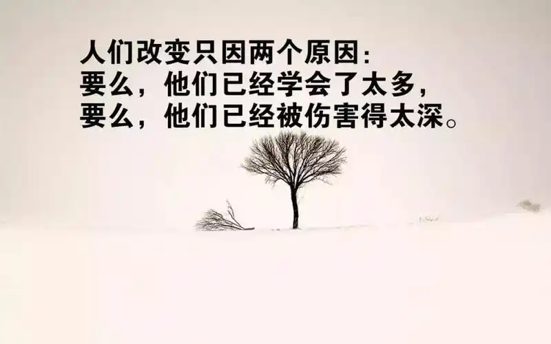 人生感悟图片发朋友圈句句说到心坎上的文字