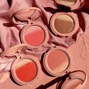 腮红渐变色正品图片