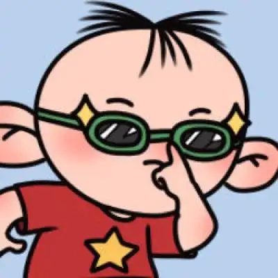 大耳朵图图qq头像高清q版可爱图片