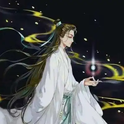 唐崎夜雨 意境手绘古风唯美男头_男生头像_我要个性网