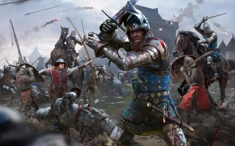 【骑士精神2ost】史诗音乐-责任与荣耀ii【终局神曲】_哔哩哔哩_bili