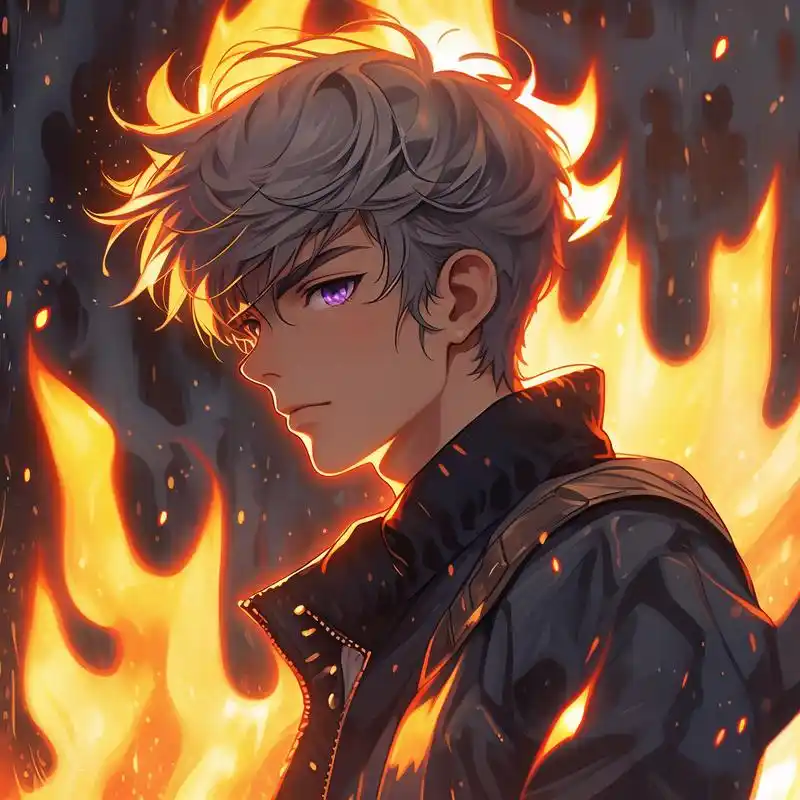 漫画风帅气男生头像🎉 漫画风格的帅气男生头像来啦!