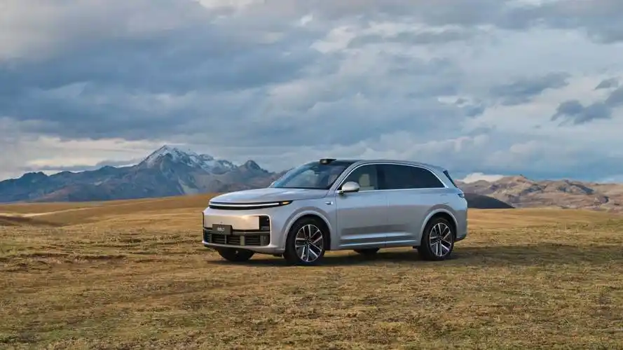 售价31.98-37.98万元 理想l7正式发布_搜狐汽车_搜狐网