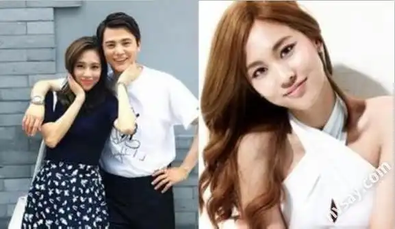 孙坚的女朋友是谁已和王霏霏秘密结婚图文