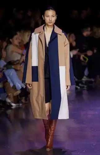 202021秋冬67女装流行色中性驼色