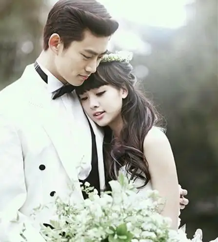 图我结鬼鬼和玉泽演大热鬼鬼撒娇喊欧巴秒杀玉泽演