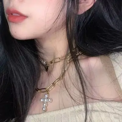 高冷御姐范#2021_女生头像_我要个性网