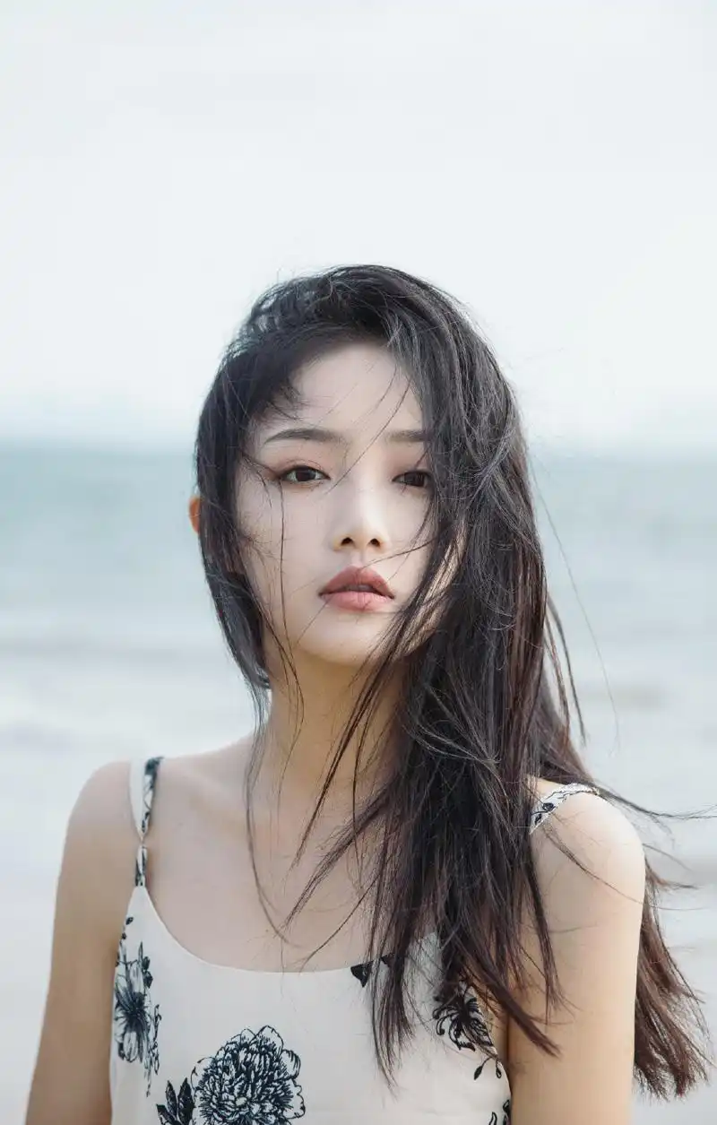 吴佳怡性感迷人海边写真图片79