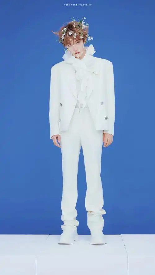 刘宇青花瓷小花仙##gq出图