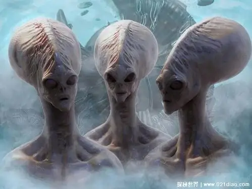 科学家不敢公布的真相,网传四大恐怖真相竟都与外星人有关 - 未解之谜