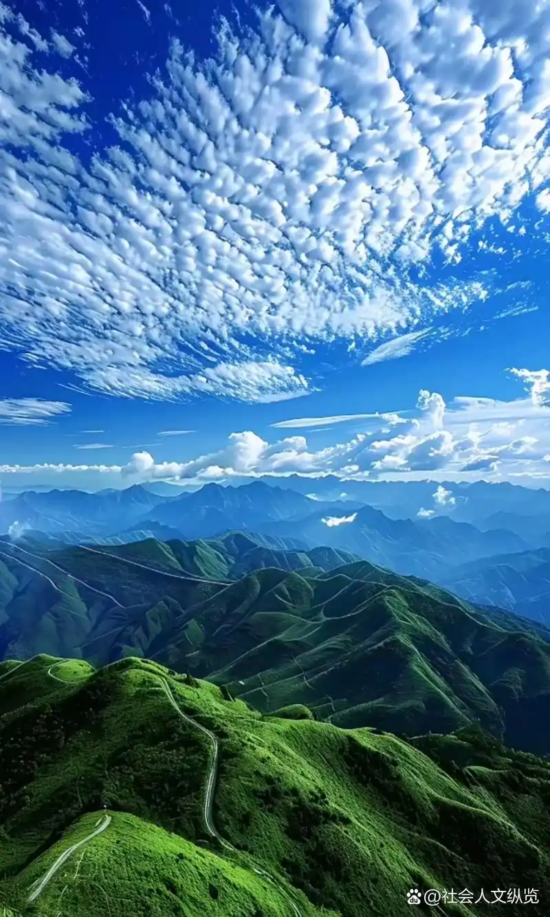 江山无限多娇#风景# #动态连更挑战