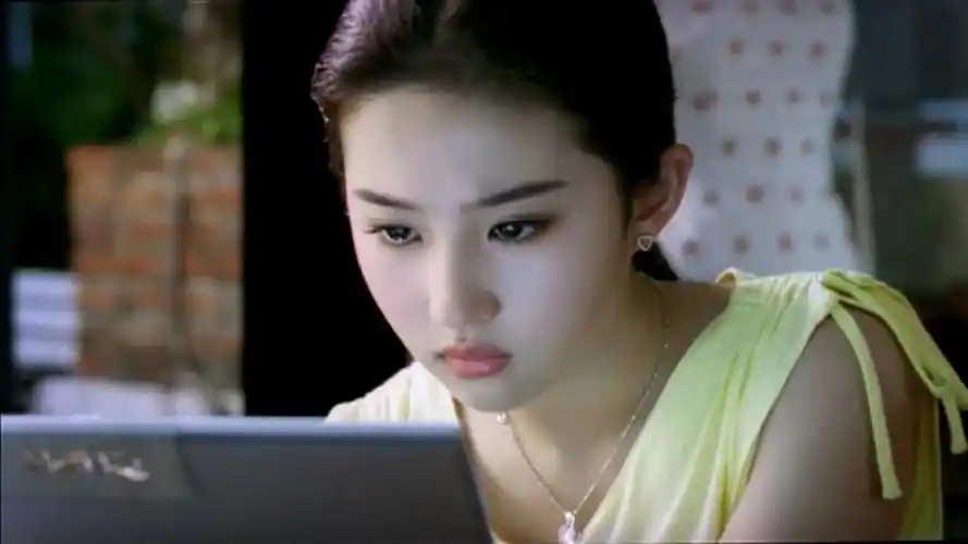 早期的甜妹天花板 #刘亦菲 #盛世美颜