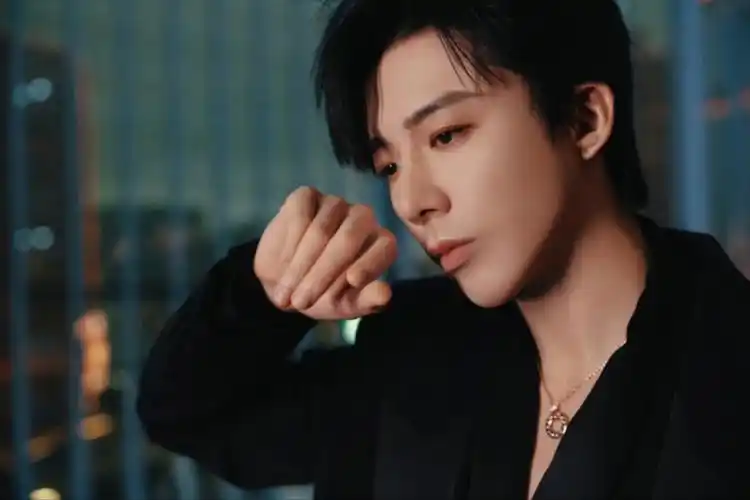 好帅好帅好帅刘宇宁工作室